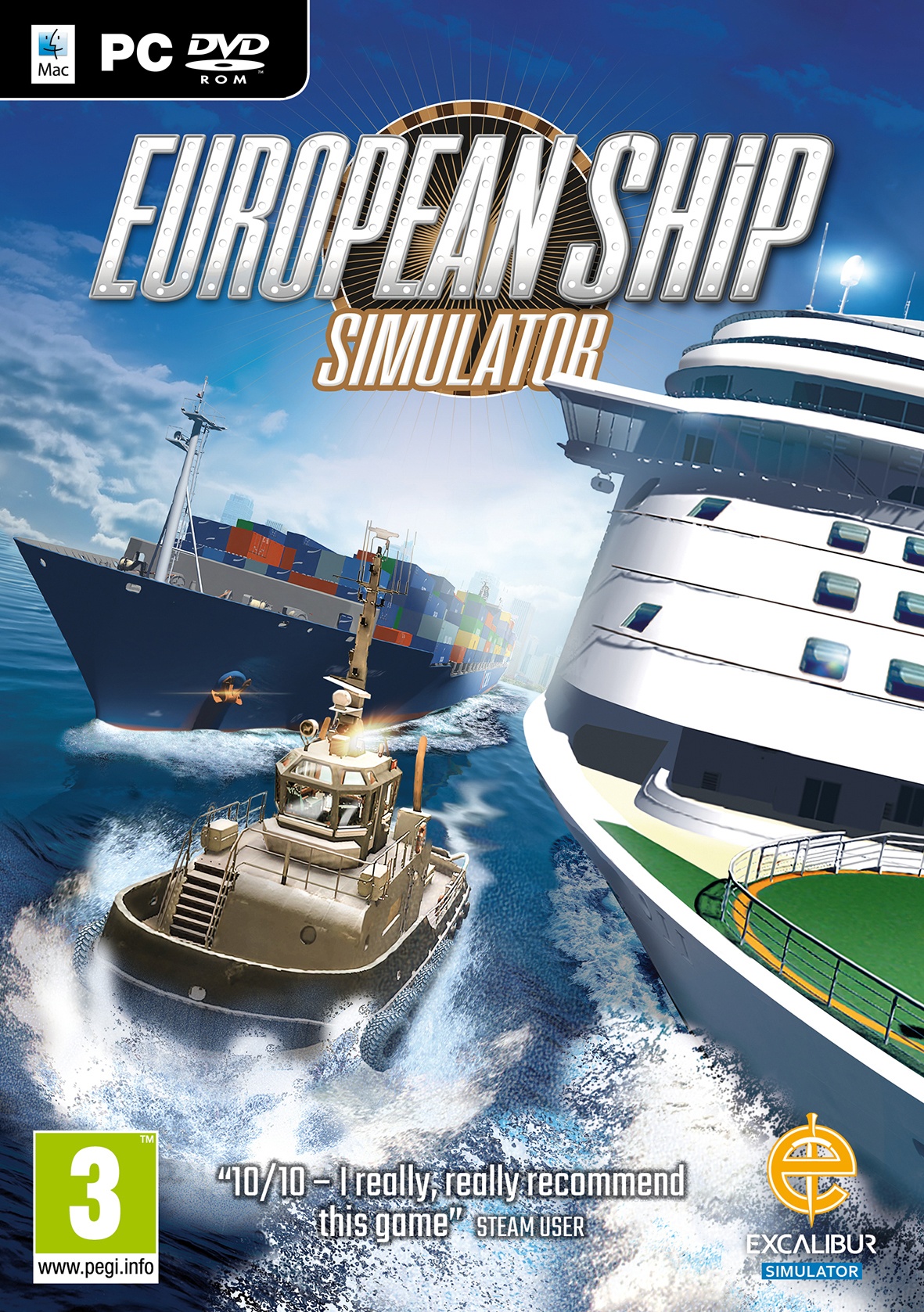 ship simulator pc game