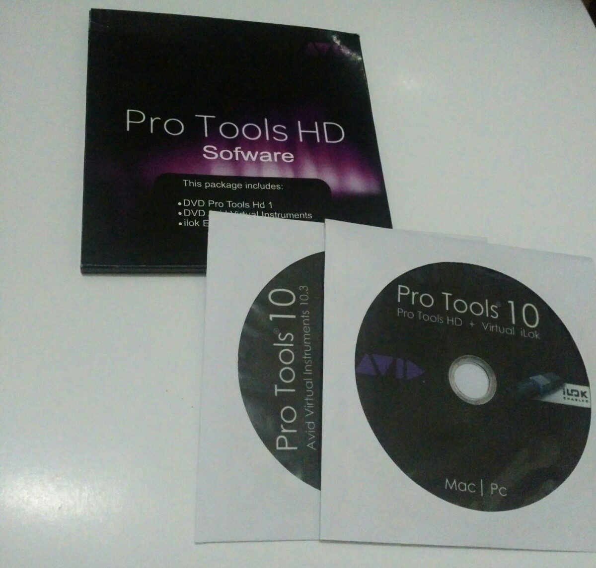 pro tools 10 hd crack mac