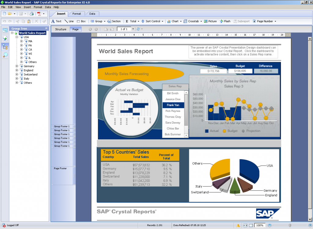 crystal reports version 9 download