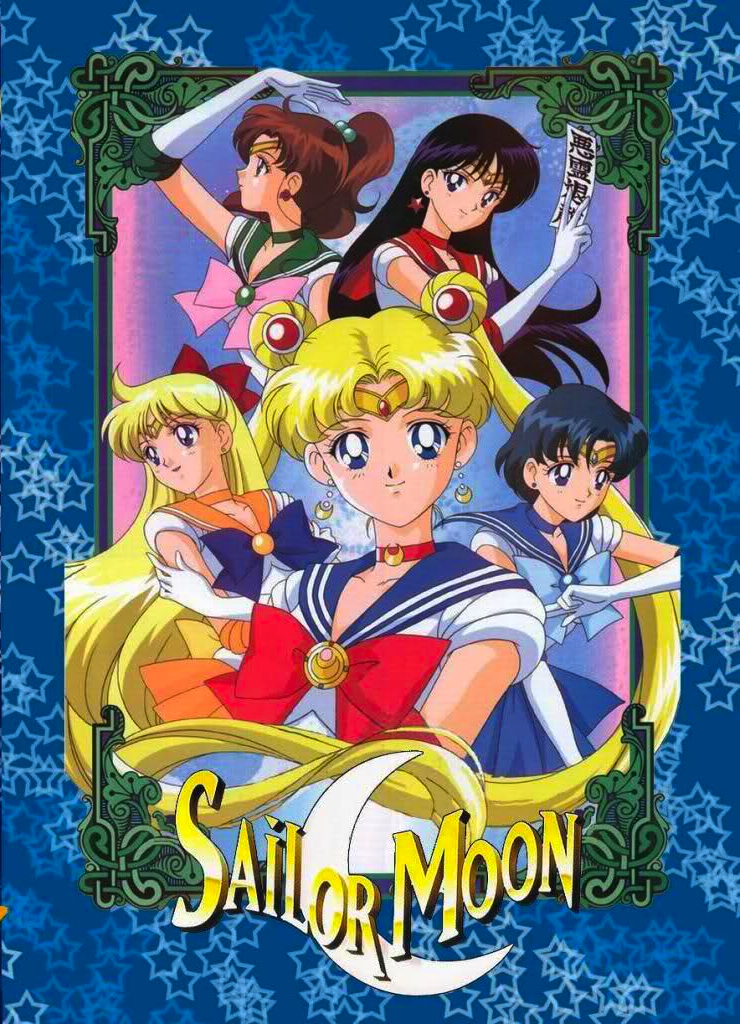 free sailor moon dubbed episodes